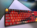 CHERRY櫻桃 MX3.0S無(wú)線(xiàn)鍵盤(pán) 機械鍵盤(pán) 寶可夢(mèng)聯(lián)名禮盒 噴火龍鍵盤(pán) 三透PBT鍵帽 藍牙三模108鍵 新年禮物 曬單實(shí)拍圖