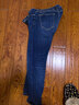 京東京造超彈運動(dòng)牛仔褲男休閑褲子男舒適不緊繃秋季新款 中藍色 31 曬單實(shí)拍圖