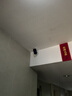 威視達康家門(mén)口樓道攝像頭免插電監控器無(wú)線(xiàn)wifi家用室內電池充電高清夜視手機遠程磁吸免打孔云臺旋轉 曬單實(shí)拍圖
