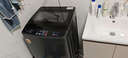 YO廣東容聲電器股份有限公司出品大容量全自動(dòng)洗衣機 家用商用賓館酒店民宿洗脫烘干一體機出租房 20KG【變頻省電+終身保修+精銅電機】 曬單實(shí)拍圖