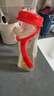 M&M吸管杯兒童喝奶杯防漏吸管奶瓶1-3歲-6歲進(jìn)口PPSU耐摔學(xué)飲奶瓶 星月款 240ml +咬吸長(cháng)管*2 曬單實(shí)拍圖