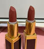 TOM FORD細白管TF口紅唇膏03肉桂奶杏色 化妝品生日禮物女送女友 曬單實(shí)拍圖