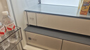 美的（Midea）熊墩墩Pro600L法式四開(kāi)門(mén)冰箱超薄嵌入式雙系統一級能效除菌制冰大容量BCD-600WUFIPZM(E)國家補貼 曬單實(shí)拍圖