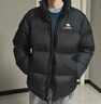 駱駝火山羽絨服2.0王俊凱同款【王者凱甲】男士加厚抗寒保暖外套冬季 曬單實(shí)拍圖