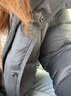 波司登25年冬泡芙羽絨服女士90絨加厚脫卸帽寬松短款慵懶風(fēng)外套 曬單實(shí)拍圖