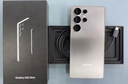 三星（SAMSUNG）Galaxy S25 Ultra 擬人AI助理 手機 2億像素主攝 視覺(jué)影像 驍龍8至尊版移動(dòng)平臺 AI手機 鈦銀藍 12GB+512GB 官方標配 曬單實(shí)拍圖
