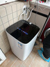 小天鵝（LittleSwan）波輪洗衣機小型全自動(dòng)家用 3KG迷你 內衣洗 兒童嬰兒 高溫煮洗 除菌 TB30VH90E 以舊換新 京東自營(yíng) 曬單實(shí)拍圖