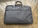 惠普（HP）Pack O電腦包手提包筆記本內膽包14英寸收納包保護套 通用 華為聯(lián)想小新惠普電腦殼 灰色 曬單實(shí)拍圖