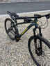 NBA官方山地車(chē)成人自行車(chē)油剎變速越野減震代步車(chē)男女款學(xué)生公路賽車(chē) ZERO 鈦晶藍 鋁合金內走線(xiàn) 29寸（推薦身高：175-195cm） 30速【油碟】 曬單實(shí)拍圖