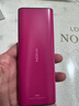 諾基亞（NOKIA）108 4G AI版移動(dòng)聯(lián)通電信廣電全網(wǎng)通 2.4英寸雙卡雙待 直板按鍵學(xué)生老人老年人功能機備用手機粉色 曬單實(shí)拍圖