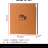 洧宜【熱銷(xiāo)低價(jià)】相冊影集7寸相冊家庭大容量過(guò)塑插頁(yè)式兒童成長(cháng)紀念冊diy定制情侶7寸200張橫版照片書(shū) 曬單實(shí)拍圖