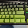 狼途（Langtu）T88青提三模側刻客制化機械鍵盤(pán)電競游戲辦公有線(xiàn)無(wú)線(xiàn)藍牙鍵盤(pán)10000mAh 冰糖雪梨軸靜音 曬單實(shí)拍圖