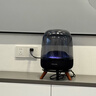 哈曼卡頓（Harman/Kardon）琉璃4代 琉璃5代 四代藍牙音響 Aura Studio4 升級版 360度環(huán)繞立體聲 哈曼卡頓 桌面藍牙音箱氛圍 哈曼卡頓琉璃4 黑色 曬單實(shí)拍圖