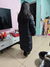 阿迪達斯（adidas）SPORTSWEAR LONG DOWN JACKET保暖長(cháng)款600蓬鴨絨連帽羽絨服KB5094 KB5095 164 cm 曬單實(shí)拍圖
