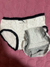 抱抱棉4條100%純棉抑菌襠女士?jì)妊澙俳z邊波點(diǎn)蝴蝶結內褲女情人節禮物 曬單實(shí)拍圖