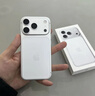 Apple/蘋(píng)果 iPhone 17 Pro 256GB 銀色 支持移動(dòng)聯(lián)通電信5G 雙卡雙待手機【送移動(dòng)話(huà)費券】 曬單實(shí)拍圖