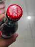 可口可樂(lè )（Coca-Cola）墨西哥蔗糖可樂(lè ) 碳酸飲料 進(jìn)口珍藏版玻璃瓶可樂(lè )汽水 王牌可樂(lè ) 墨西哥珍藏版可樂(lè )汽水355mL*3瓶 曬單實(shí)拍圖