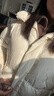安踏【關(guān)曉彤同款】多彩羽絨服女冬多巴胺外套防潑水面包服162548903N 【奶油】象牙白-1 S (女160) 曬單實(shí)拍圖