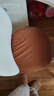 奇妙屋補貼學(xué)習椅兒童專(zhuān)用寫(xiě)字椅家用中小學(xué)生小椅子可升降調節座椅 M2可可棕 曬單實(shí)拍圖