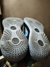安踏兒童籃球鞋男大童狙擊者春季新款青少年專(zhuān)業(yè)實(shí)戰運動(dòng)鞋6-12歲 黑/中藍/水綠1108-2 39 鞋內長(cháng)24.5cm 曬單實(shí)拍圖