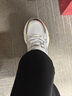 熱風(fēng)（Hotwind）厚底老爹鞋女款春秋新款百搭小個(gè)子增高銀色運動(dòng)休閑鞋 13銀色 37 235mm 曬單實(shí)拍圖