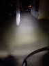 飛利浦（PHILIPS）光影騎士自行車(chē)前燈強光騎行手電筒山地公路電動(dòng)燈長(cháng)續航吊裝支架 1800LM/60H續航 曬單實(shí)拍圖