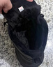 安踏引力大棉鞋男鞋冬季加絨加厚高幫皮面防潑水運動(dòng)鞋子男112548954 曬單實(shí)拍圖