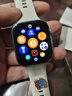 華為（HUAWEI）WATCH FIT 4 智能運動(dòng)手表 超輕薄大屏 潮流運動(dòng) 長(cháng)續航 藍牙通話(huà) 運動(dòng)手表 悅動(dòng)白 氟橡膠表帶 曬單實(shí)拍圖