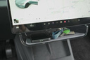 3W Auto-life適用特斯拉煥新版model3/Y ModelY-L專(zhuān)用屏幕下儲物盒磁吸收納盒 曬單實(shí)拍圖