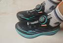 安踏兒童運動(dòng)鞋男女大童跑步鞋26年春季新款駭浪4密網(wǎng)緩震專(zhuān)業(yè)跑鞋 【男童】黑/澄澈青藍/銀-3 36 鞋內長(cháng)23cm 曬單實(shí)拍圖