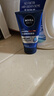 妮維雅（NIVEA）男士【深層凈澈】洗面奶深層清潔補水水活潔面泥100g雙支新年禮物 曬單實(shí)拍圖