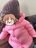 jnby by JNBY新款江南布衣羽絨服25冬男女童嬰兒YP0C10440 634/淺珊瑚紅 80cm 曬單實(shí)拍圖