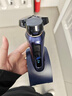 米家電動(dòng)剃須刀pro藍色刮胡刀超長(cháng)續航全身水洗抗磨損刀鋒智能感應調速送男友年貨禮物年貨情人節禮物 曬單實(shí)拍圖