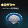 南孚CR3032紐扣電池3V適用極氪汽車(chē)鑰匙遙控器電池極氪001 009 藍牙鑰匙智能遙控器 CR3032-2粒 曬單實(shí)拍圖