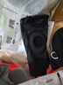 曼迪卡威（Mdikawe）大碼護膝加肥加大胖子運動(dòng)斤男士大體重跑步跳繩護腿護膝長(cháng)女XXXL 曬單實(shí)拍圖