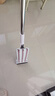 優(yōu)奧162cm加長(cháng)桿42cm加大面板平板拖把旋轉可控干濕兩用2塊布時(shí)尚新款 曬單實(shí)拍圖