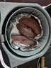 木笛斯抽取式鋁箔紙加厚食品級空氣炸鍋用錫紙燒烤箱烤紅薯玉米蛋糕烘焙 抽取式錫紙273×300mm厚12微米（25抽） 曬單實(shí)拍圖