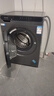 海爾（Haier）滾筒洗衣機全自動(dòng)【蒸汽洗防過(guò)敏】10公斤大容量家用變頻 超薄一級能效排名前十名 以舊換新統帥 六維減震+羊毛羽絨洗+雙噴淋+1.1高洗凈比 滾筒 曬單實(shí)拍圖
