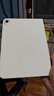 奶小鴨（NEYAA）適用ipad11保護套2025新款11英寸 ipad10/11保護殼蘋(píng)果十/十一代平板電腦全包超薄硅膠防摔 白色 曬單實(shí)拍圖