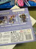 迪士尼（Disney）兒童磁性貼圖玩具冰雪奇緣磁貼拼圖三折頁(yè)2套【4階+5階】 曬單實(shí)拍圖