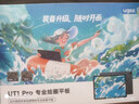 友基（UGEE）UT1 Pro專(zhuān)業(yè)繪畫(huà)平板 美術(shù)生畫(huà)畫(huà)專(zhuān)用平板數位板繪畫(huà)屏手繪板電子插畫(huà)師觸控繪圖屏繪畫(huà)板 【不連電腦/手機 就能畫(huà)】旗艦升級UT1 Pro 曬單實(shí)拍圖
