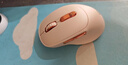 惠普（HP）無(wú)線(xiàn)鼠標 人體工學(xué)學(xué)習辦公靜音游戲便攜 臺式機筆記本電腦 【奶茶色】無(wú)線(xiàn)暢連 曬單實(shí)拍圖