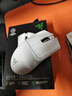 雷蛇（Razer）毒蝰v3pro專(zhuān)業(yè)版 輕量化無(wú)線(xiàn)游戲鼠標 人體工程學(xué)設計宏電競鼠標  lol吃雞CSGO瓦羅蘭特鼠標 白色（輕約55克 自帶8KHZ接收器） 曬單實(shí)拍圖
