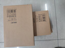 得力（deli） 4本裝可定制筆記本本子羊巴皮面本日記本記事本辦公 學(xué)習用品A5/80張BP107 曬單實(shí)拍圖
