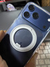 閃魔【隱軸支點(diǎn)殼S1Pro】適用iphone17promax手機殼蘋(píng)果17promax保護套磁吸支架超薄透明磨砂防摔款 曬單實(shí)拍圖