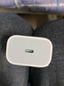Apple/蘋(píng)果 20W USB-C充電器  type-c充電器蘋(píng)果手機充電器原裝手機快充頭 蘋(píng)果17手機充電器 曬單實(shí)拍圖