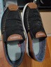 FOOTOPPO加絨一腳蹬布鞋男老北京棉鞋男士冬季保暖鞋加厚防滑棉布鞋冬天 曬單實(shí)拍圖