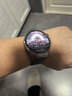 HUAWEI WATCH 5 46mm高端款航天級鈦合金表殼木星棕素皮復合表帶首創(chuàng  )X-TAP智感窗eSIM通信華為智能手表 曬單實(shí)拍圖
