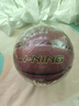 李寧（LI-NING）籃球成人7號初中小學(xué)生青少年中考專(zhuān)用室內室外比賽訓練禮物藍球 曬單實(shí)拍圖