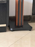 惠威（HiVi） ST3.2 音箱腳架 高級電視音響底座避震腳釘支架  適用D1090/M300系列 曬單實(shí)拍圖